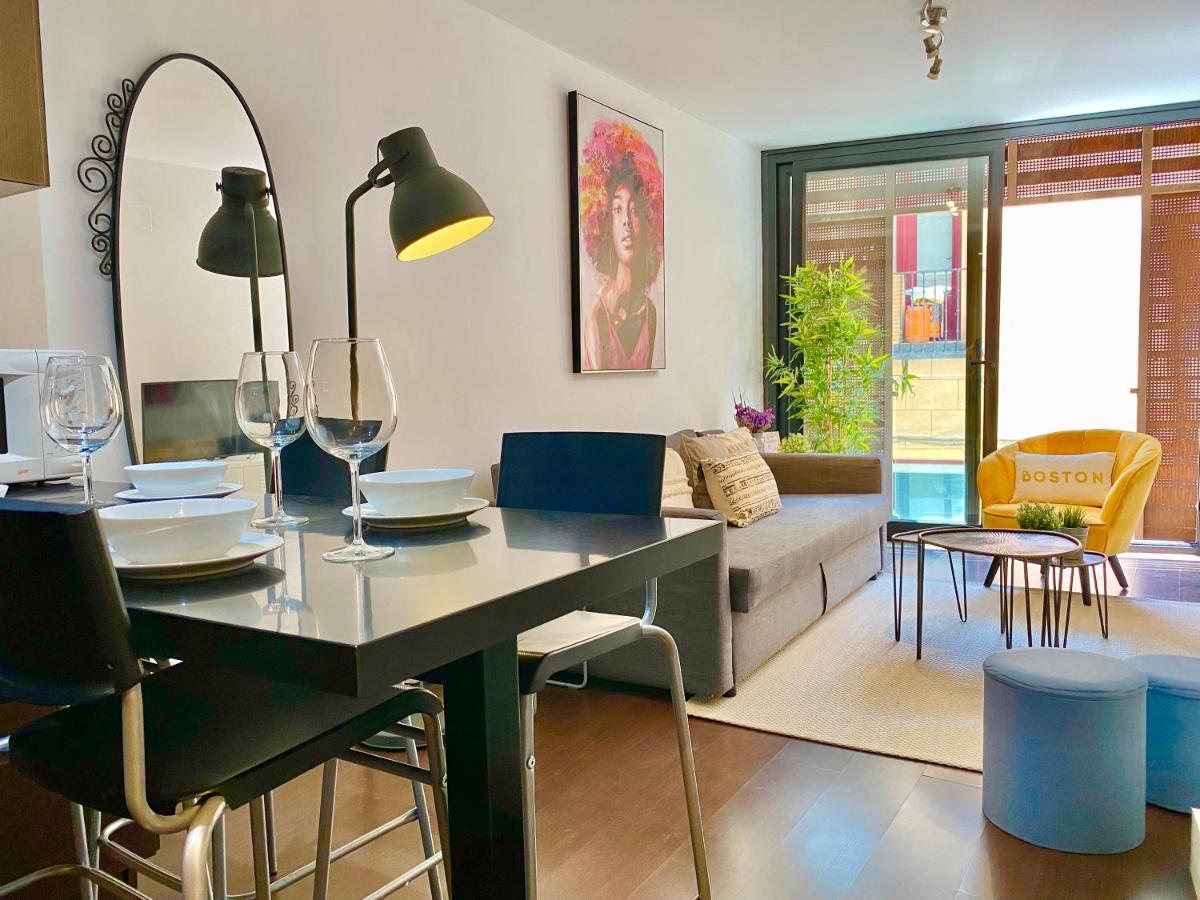 Charming Malasana Center Apartment