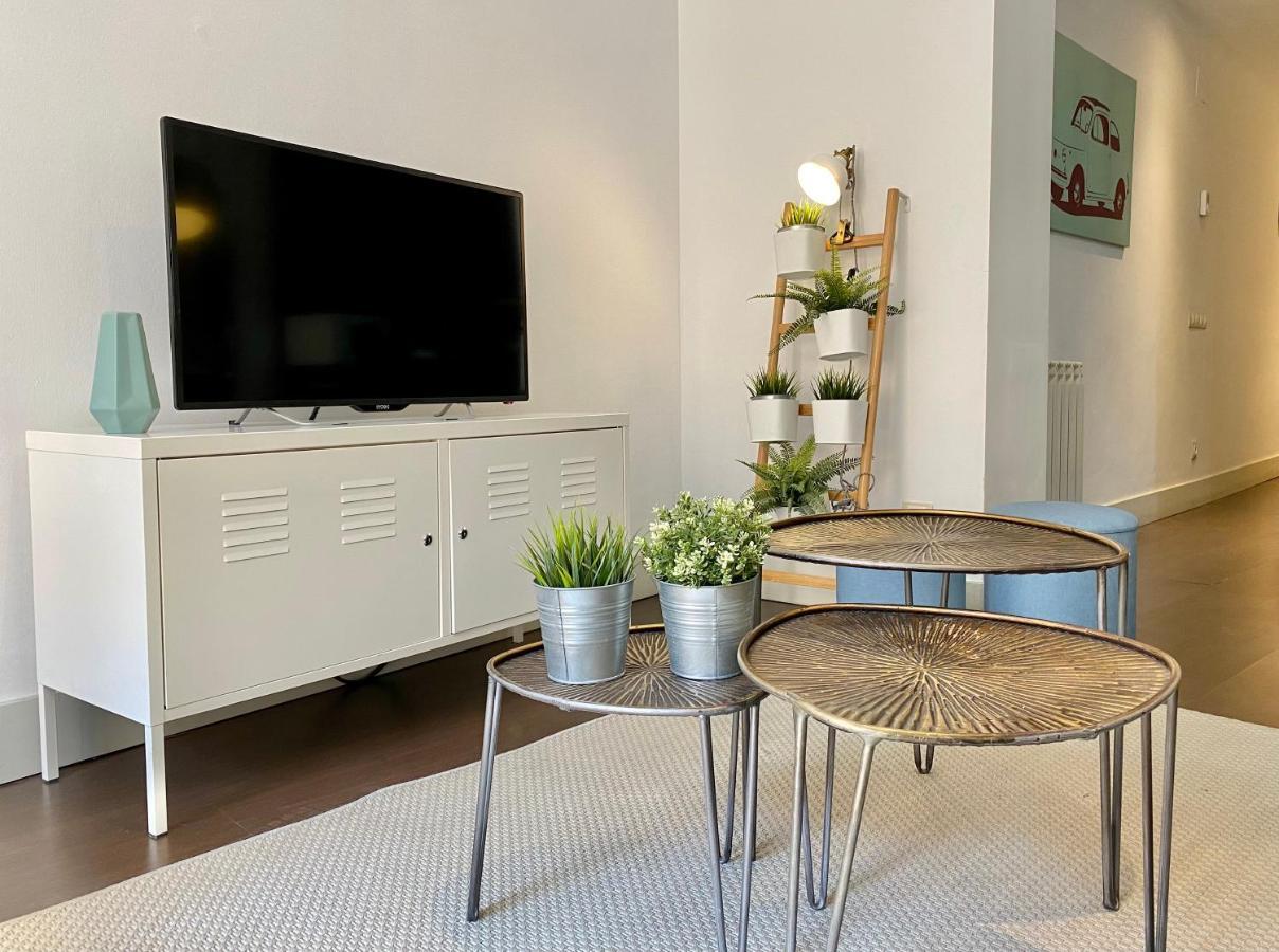 Charming Malasana Center Apartment
